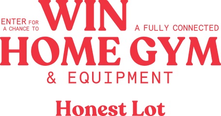 Enter for a chance to WIN a Fully Connected Exercise Mirror and Home Gym Equipment from Honest Lot.